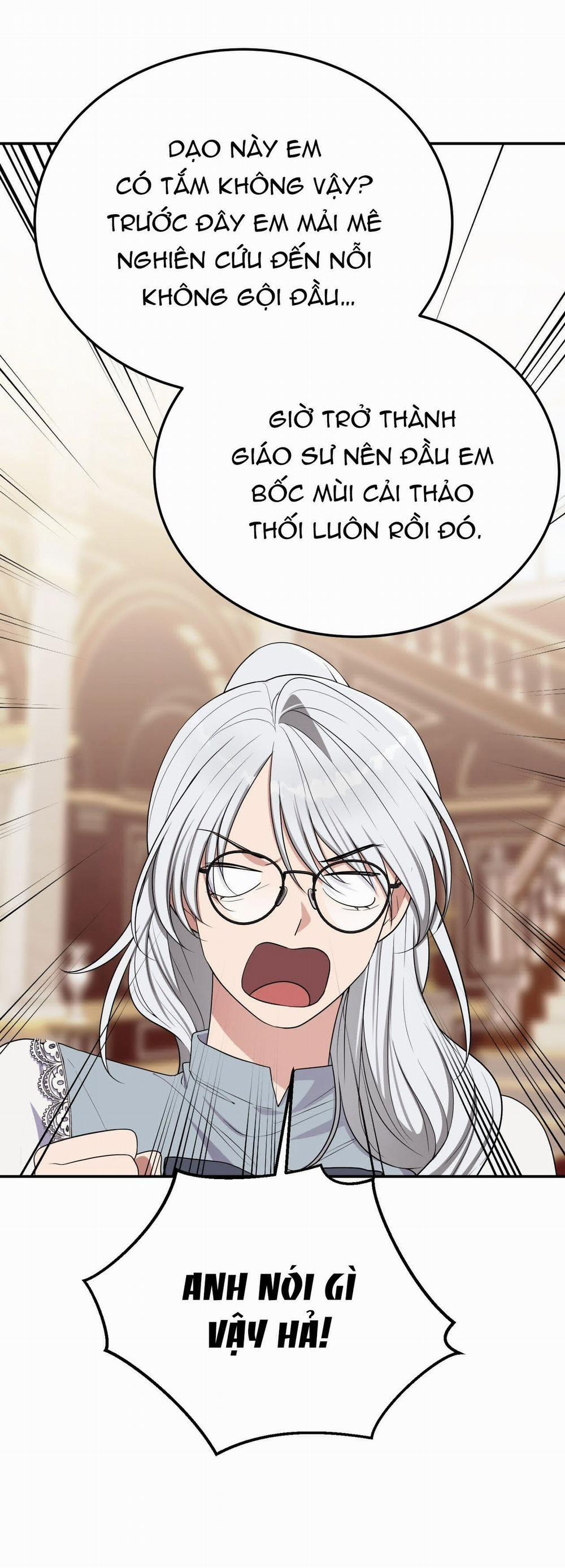 [18+] Jasmin Xin Hãy Để Ý Đến Tôi 36.2 trang 34