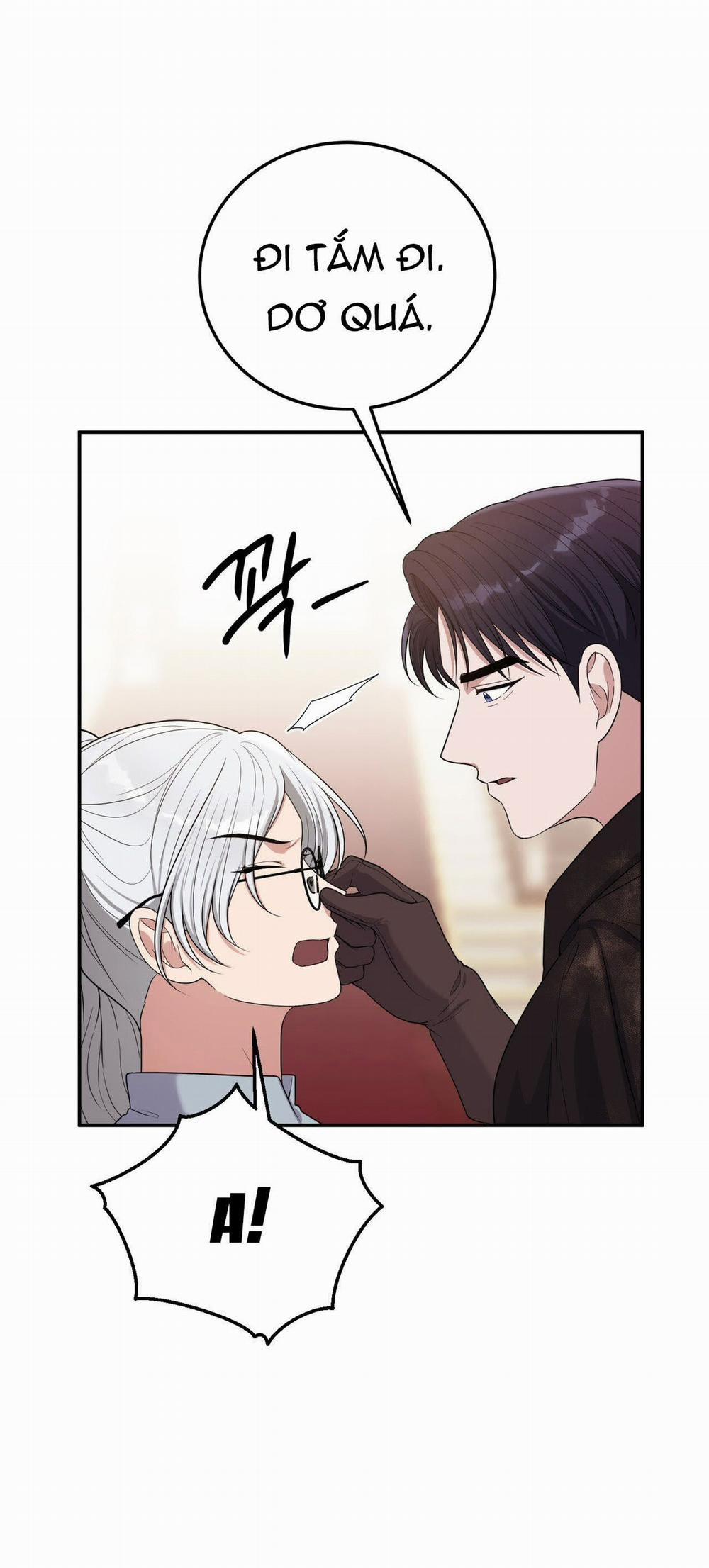 [18+] Jasmin Xin Hãy Để Ý Đến Tôi 36.2 trang 35