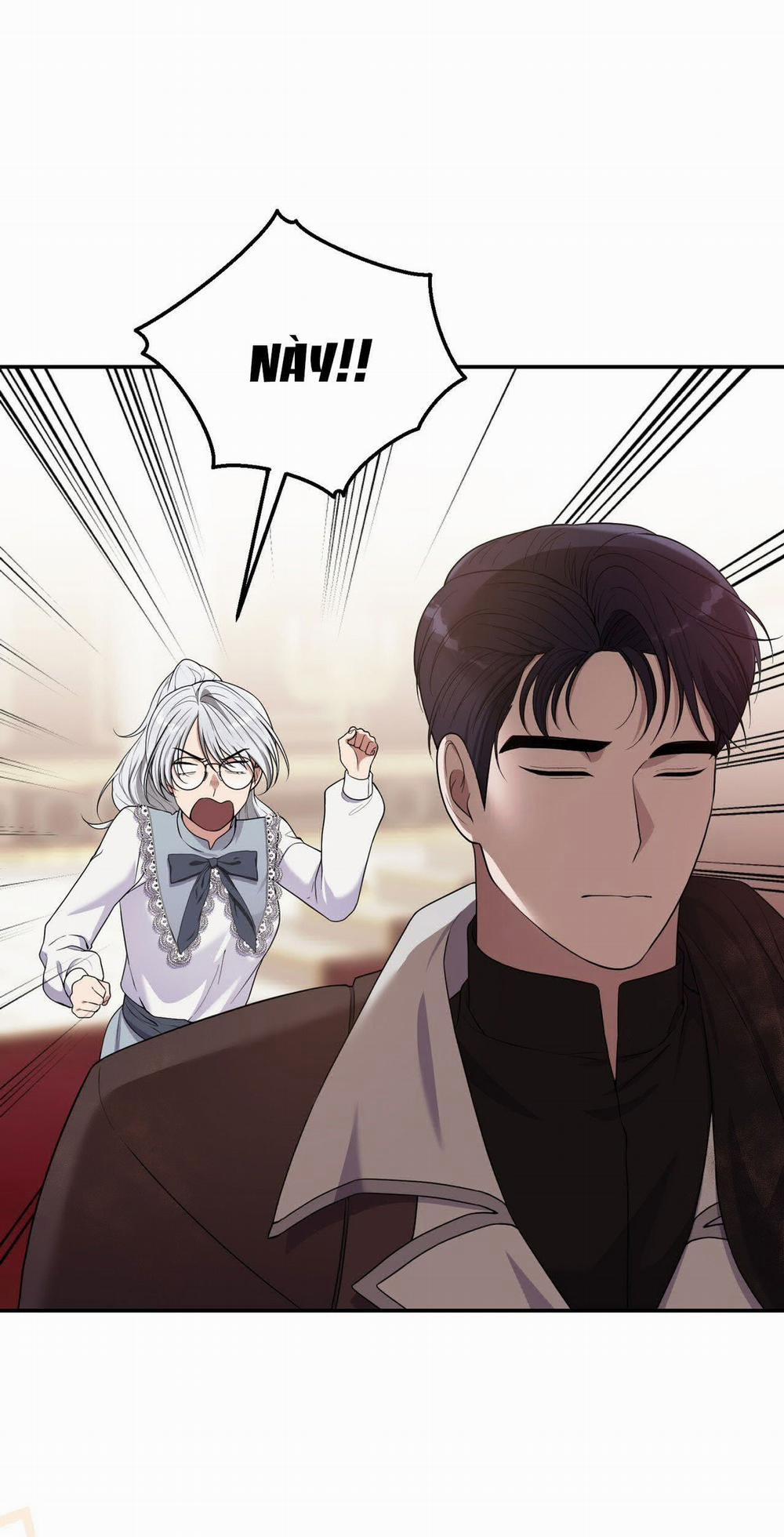 [18+] Jasmin Xin Hãy Để Ý Đến Tôi 36.2 trang 36