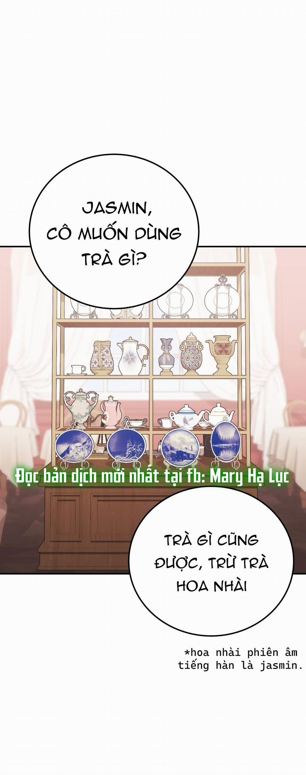 [18+] Jasmin Xin Hãy Để Ý Đến Tôi 37.1 trang 1