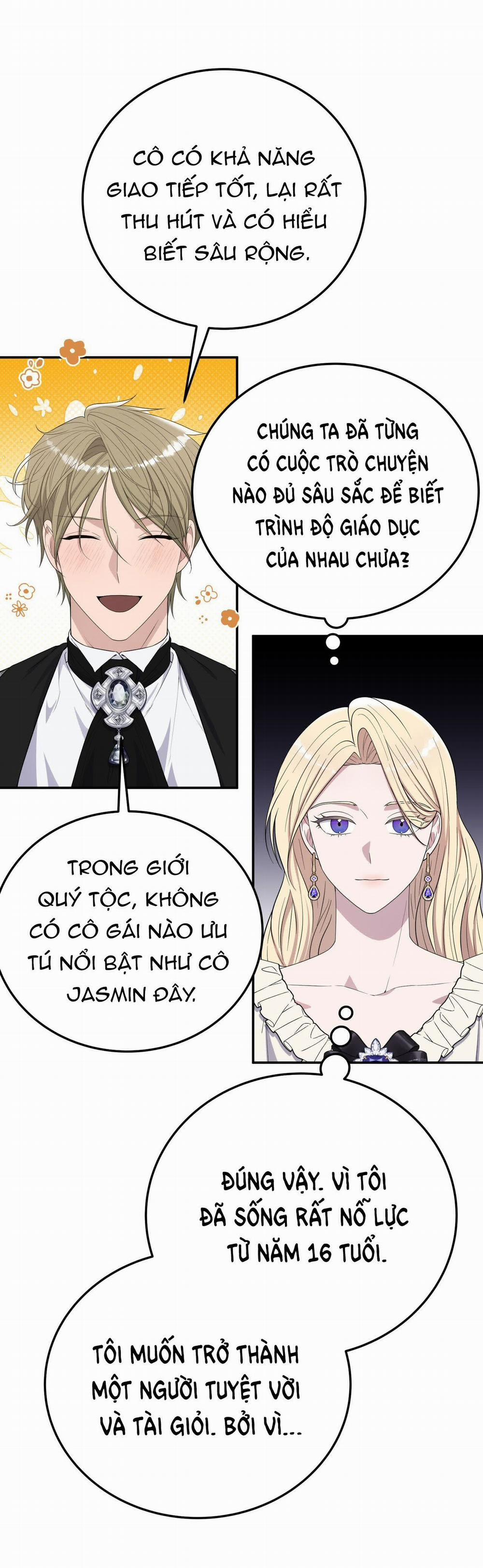 [18+] Jasmin Xin Hãy Để Ý Đến Tôi 37.1 trang 12