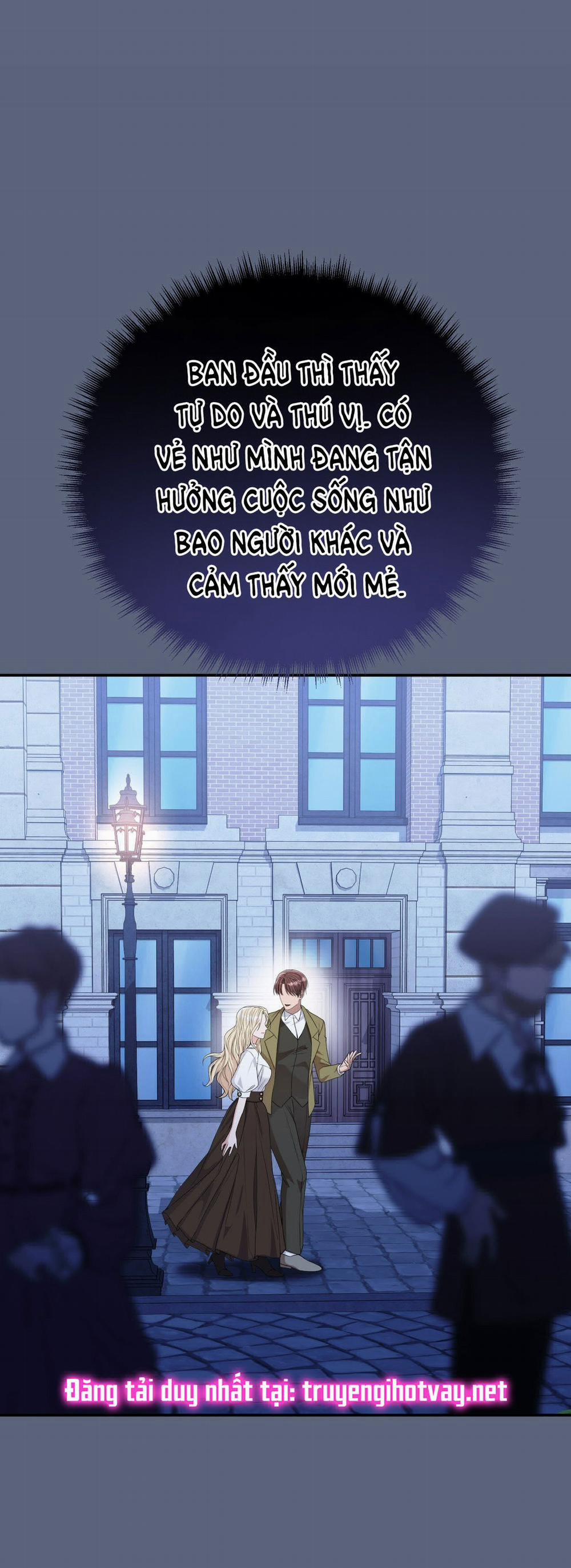 [18+] Jasmin Xin Hãy Để Ý Đến Tôi 37.1 trang 21