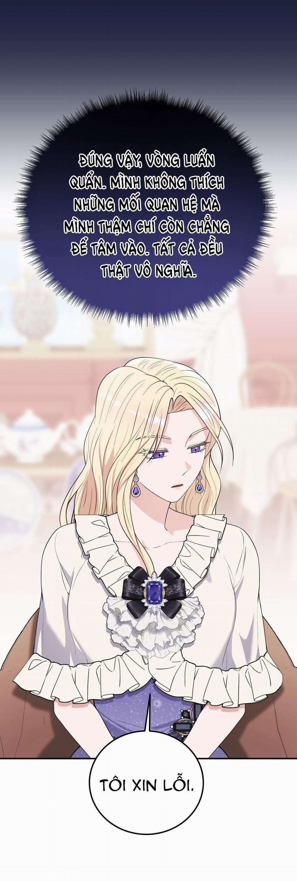 [18+] Jasmin Xin Hãy Để Ý Đến Tôi 37.1 trang 23