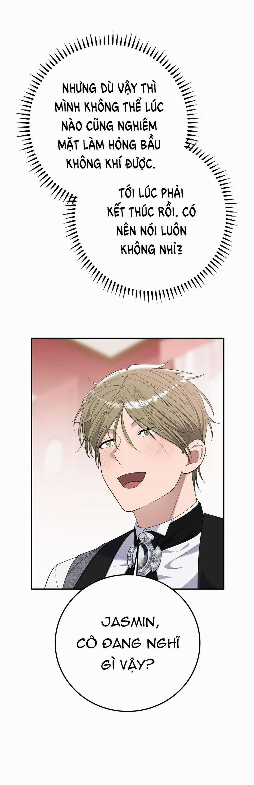 [18+] Jasmin Xin Hãy Để Ý Đến Tôi 37.1 trang 4