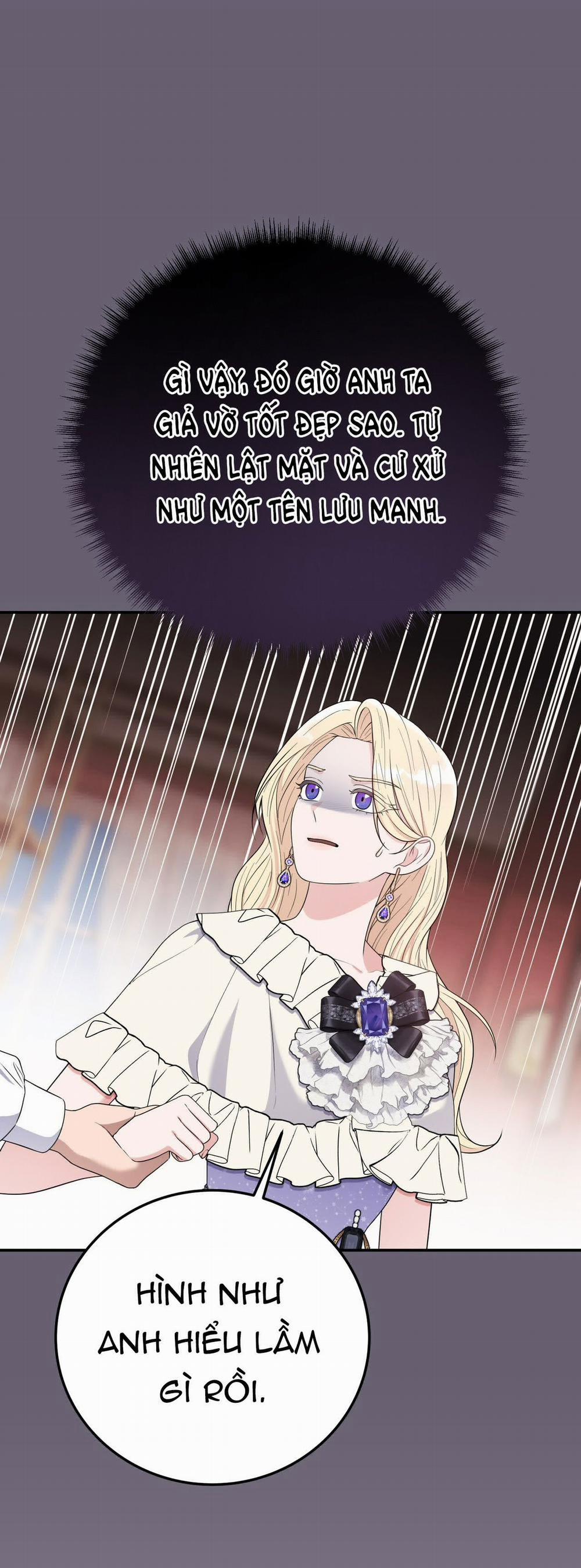 [18+] Jasmin Xin Hãy Để Ý Đến Tôi 37.2 trang 10