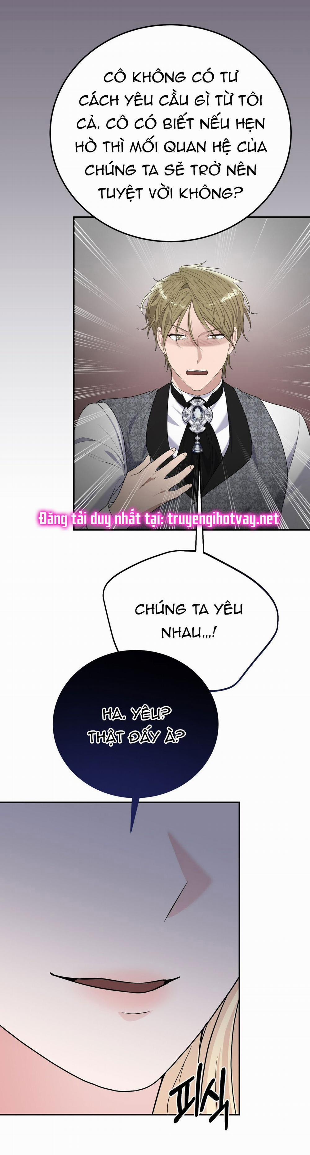 [18+] Jasmin Xin Hãy Để Ý Đến Tôi 37.2 trang 11