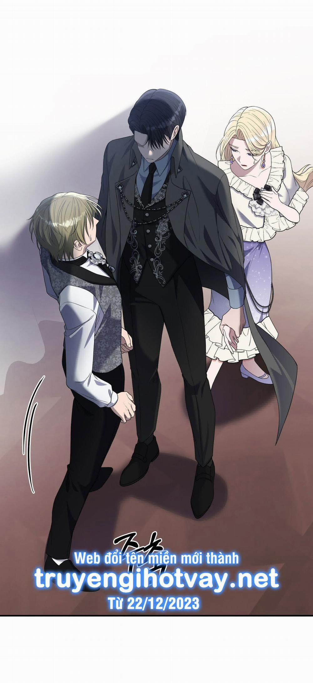 [18+] Jasmin Xin Hãy Để Ý Đến Tôi 37.2 trang 18