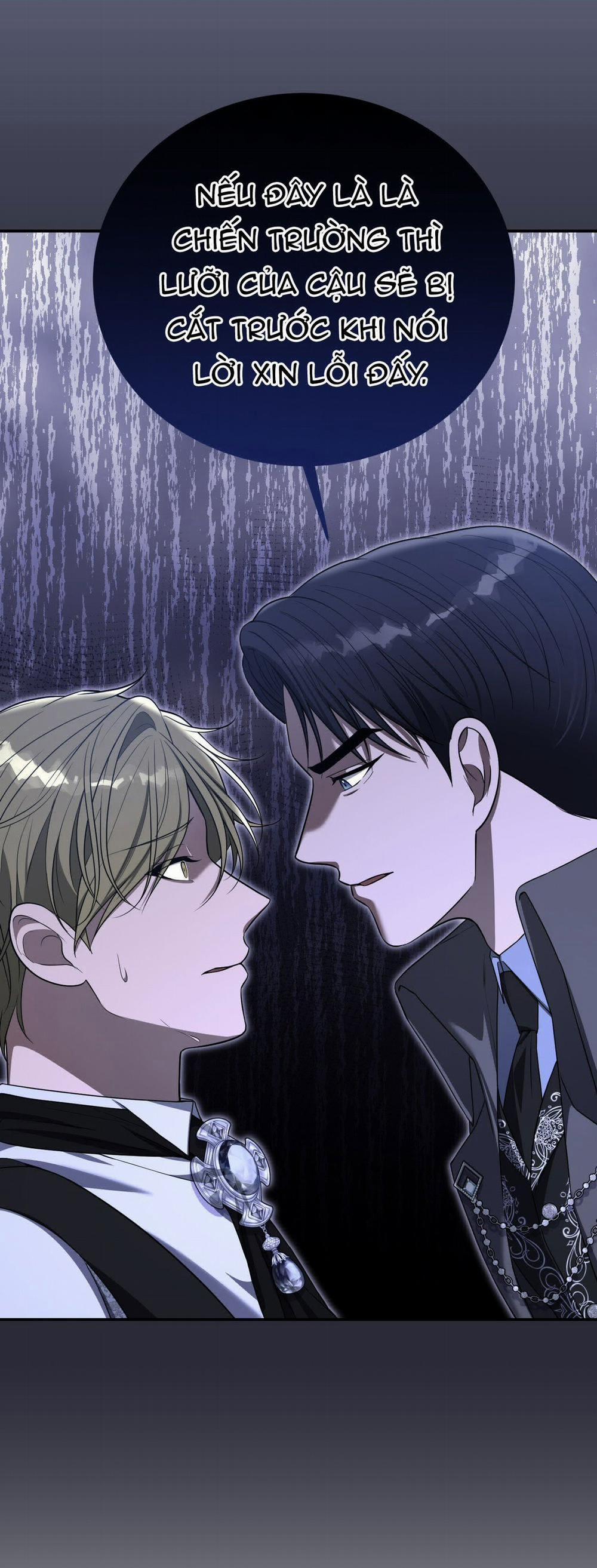 [18+] Jasmin Xin Hãy Để Ý Đến Tôi 37.2 trang 21