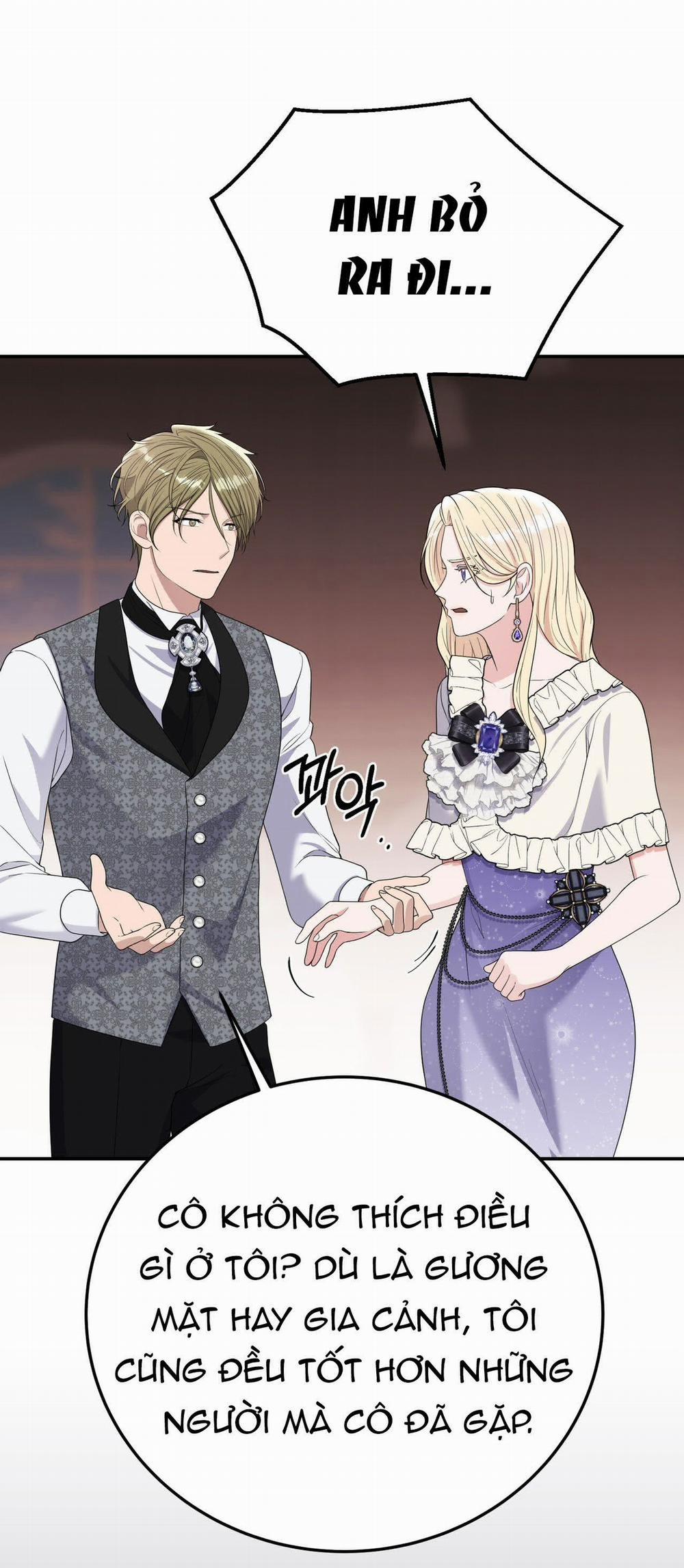 [18+] Jasmin Xin Hãy Để Ý Đến Tôi 37.2 trang 8