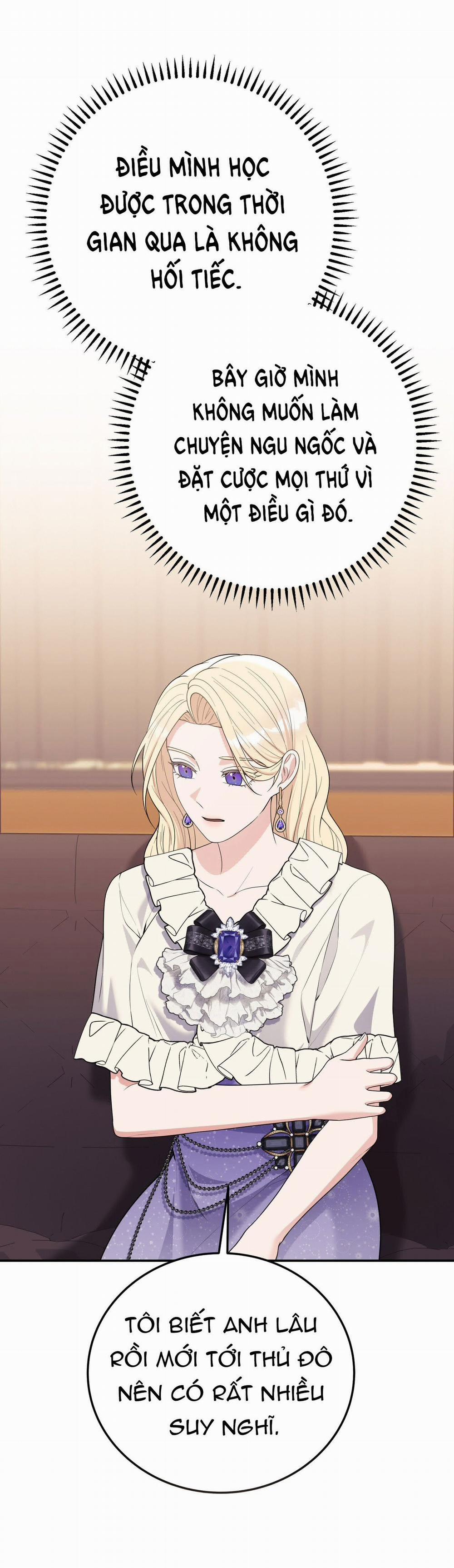 [18+] Jasmin Xin Hãy Để Ý Đến Tôi 38.2 trang 19