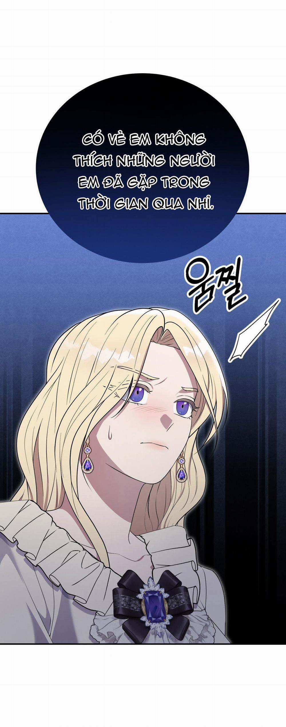 [18+] Jasmin Xin Hãy Để Ý Đến Tôi 38.2 trang 23