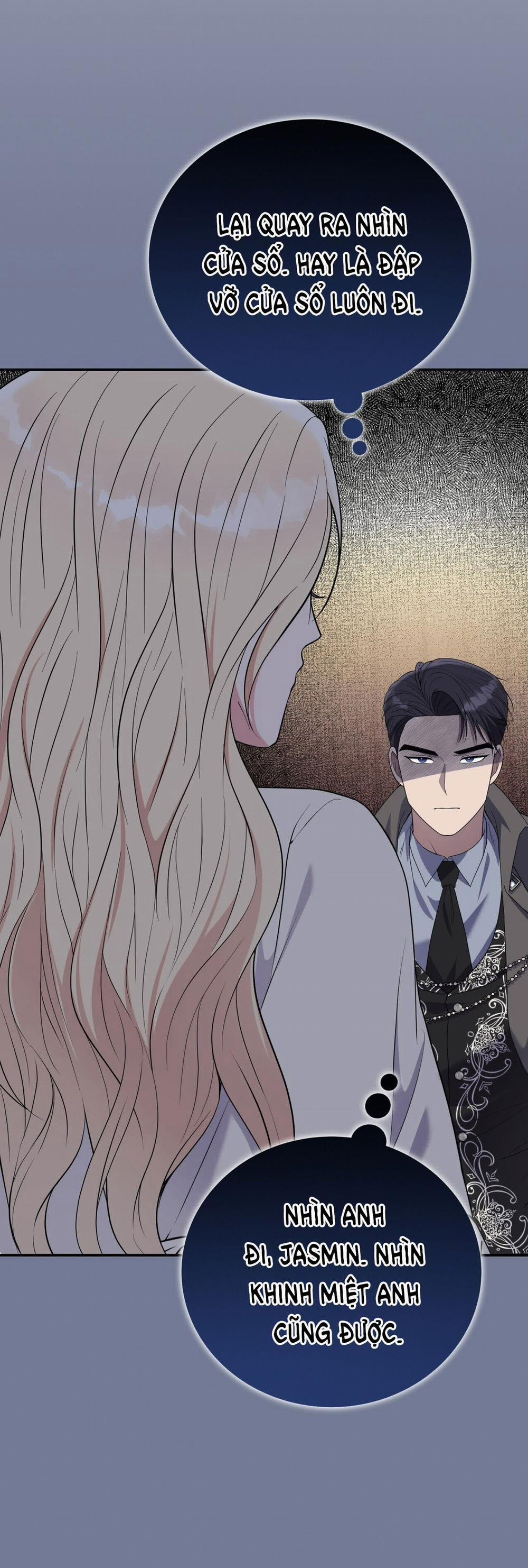 [18+] Jasmin Xin Hãy Để Ý Đến Tôi 38.2 trang 27