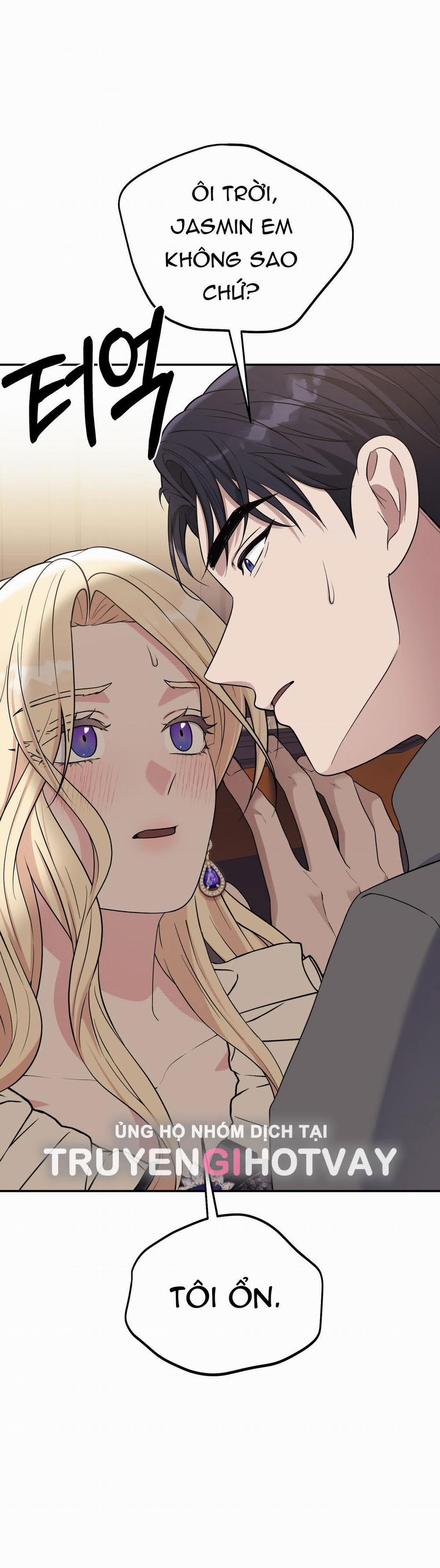 [18+] Jasmin Xin Hãy Để Ý Đến Tôi 38.2 trang 39