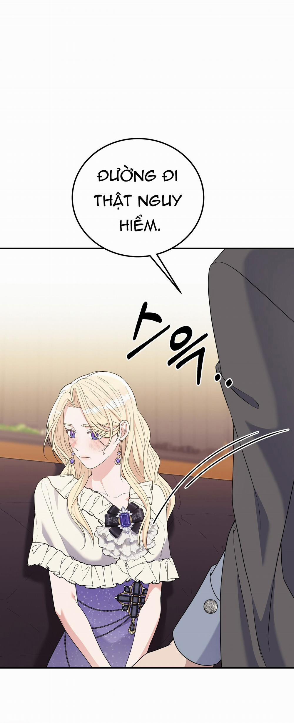 [18+] Jasmin Xin Hãy Để Ý Đến Tôi 38.2 trang 40