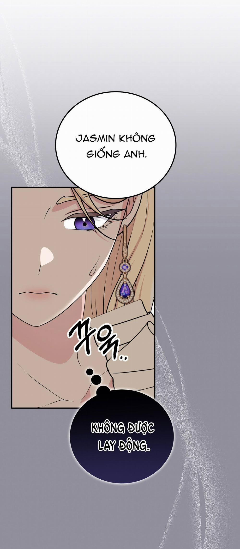 [18+] Jasmin Xin Hãy Để Ý Đến Tôi 38.2 trang 8