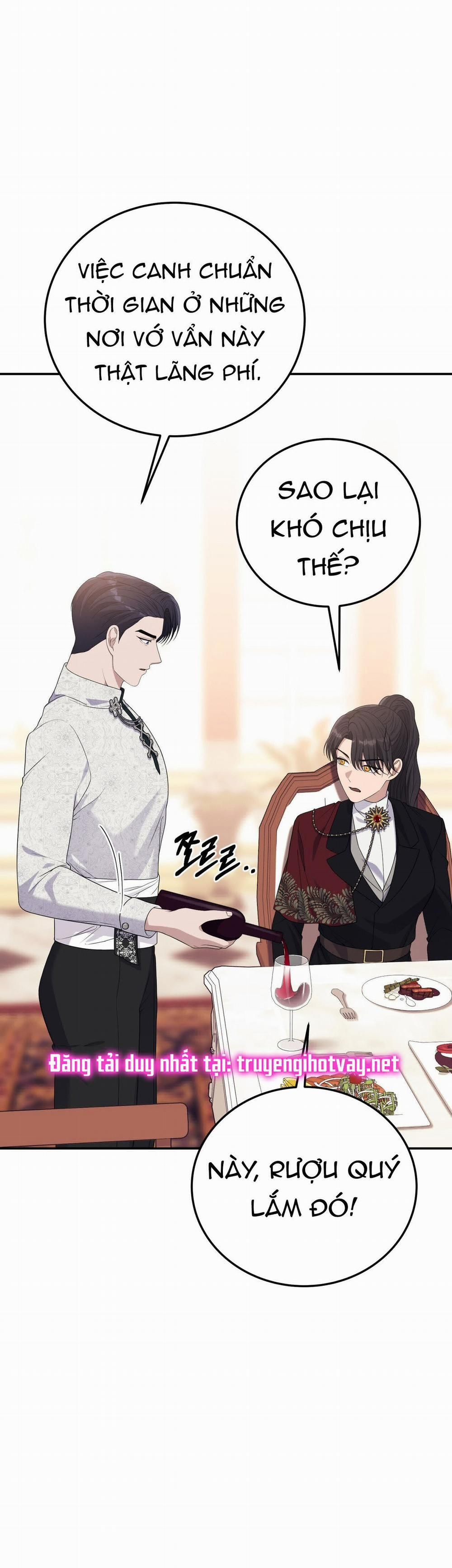 [18+] Jasmin Xin Hãy Để Ý Đến Tôi 39.1 trang 26