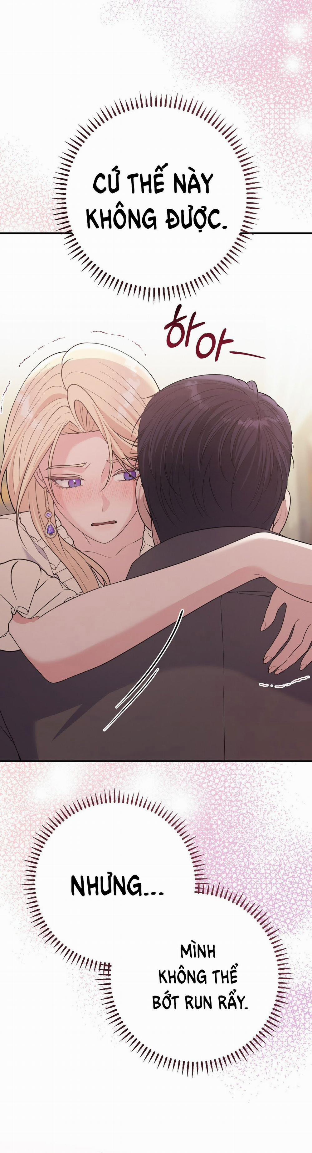 [18+] Jasmin Xin Hãy Để Ý Đến Tôi 39.1 trang 9