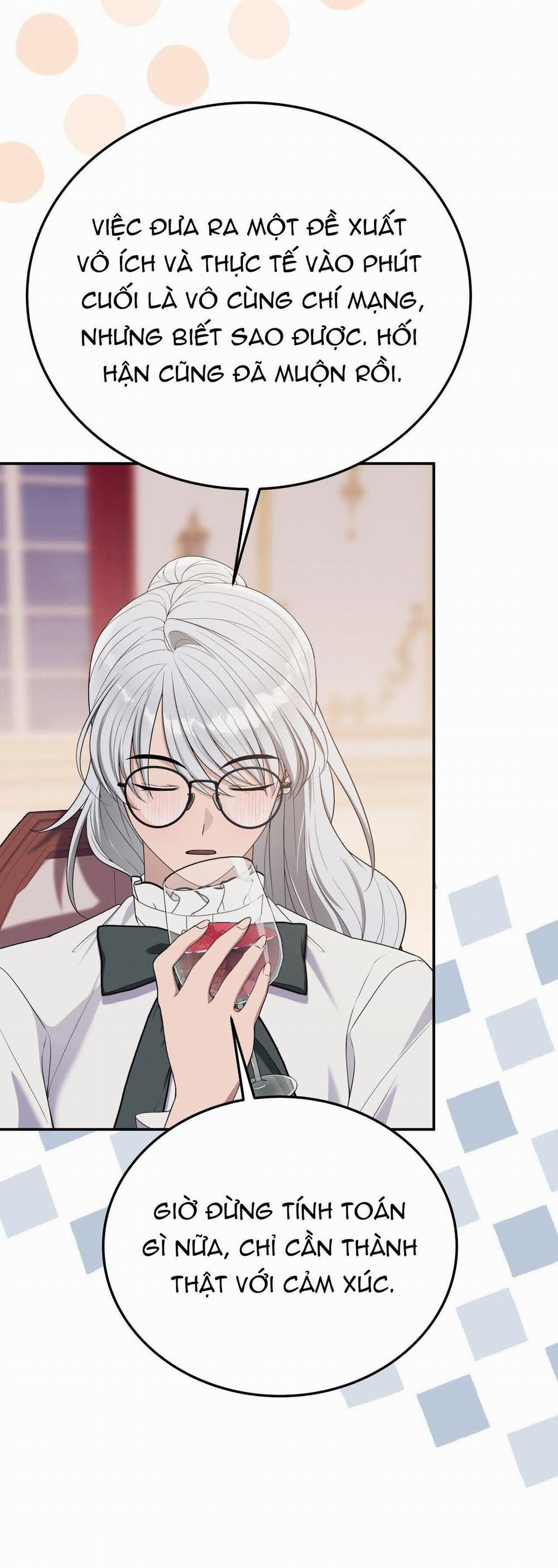 [18+] Jasmin Xin Hãy Để Ý Đến Tôi 39.2 trang 17