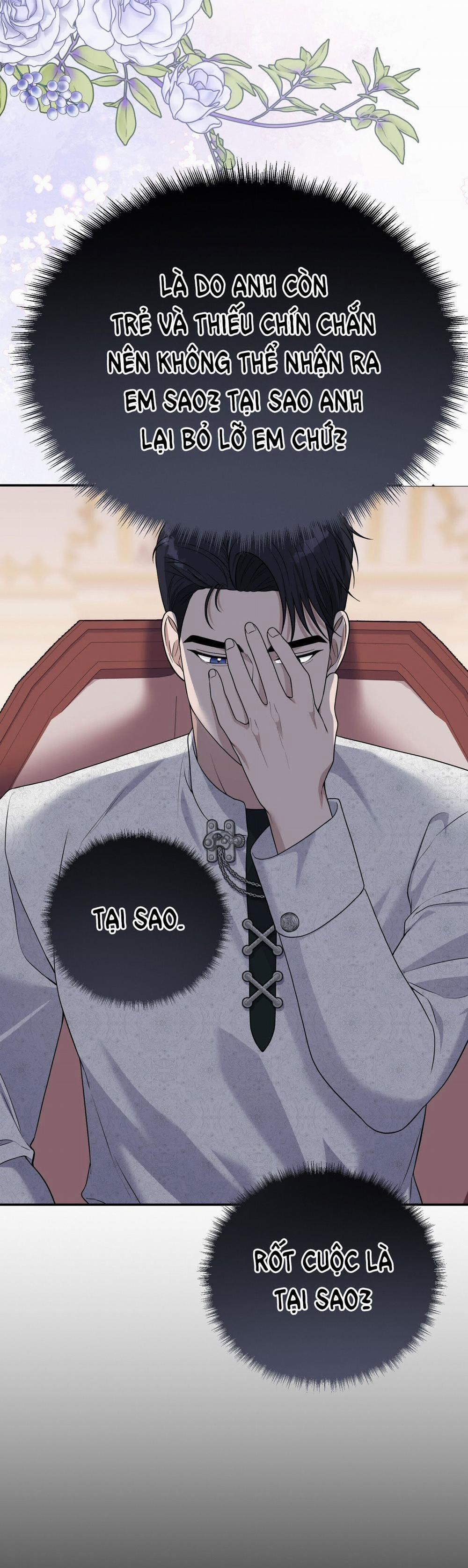 [18+] Jasmin Xin Hãy Để Ý Đến Tôi 39.2 trang 23