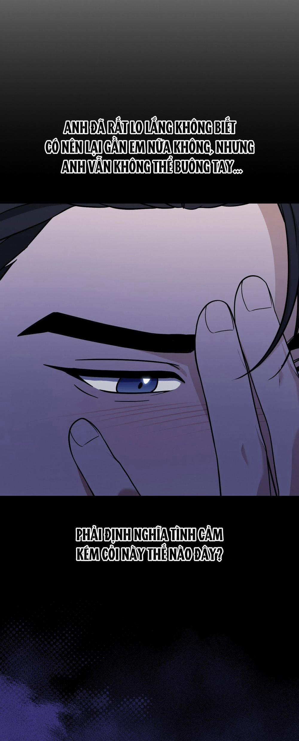 [18+] Jasmin Xin Hãy Để Ý Đến Tôi 39.2 trang 24