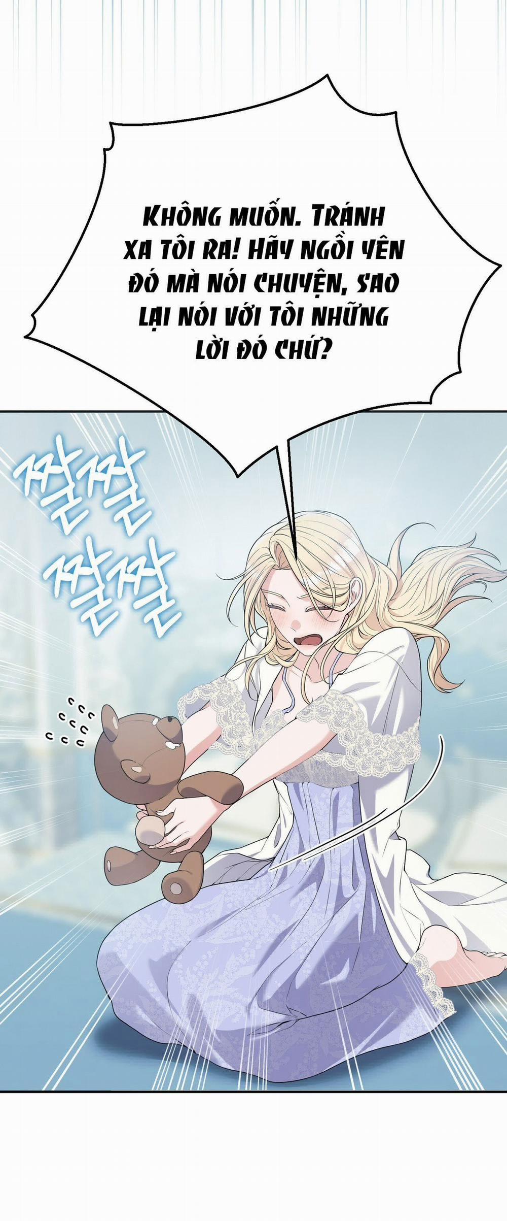 [18+] Jasmin Xin Hãy Để Ý Đến Tôi 39.2 trang 33