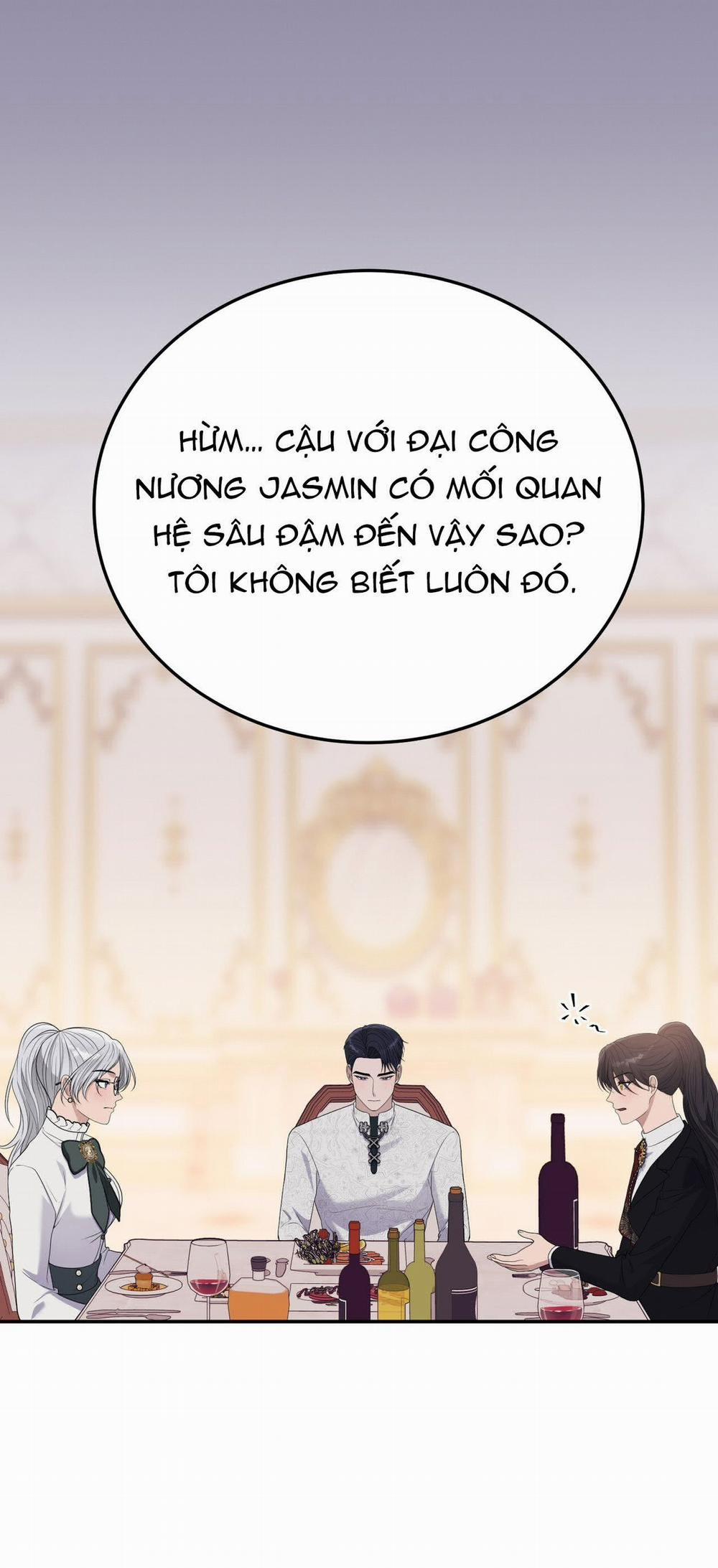 [18+] Jasmin Xin Hãy Để Ý Đến Tôi 39.2 trang 5