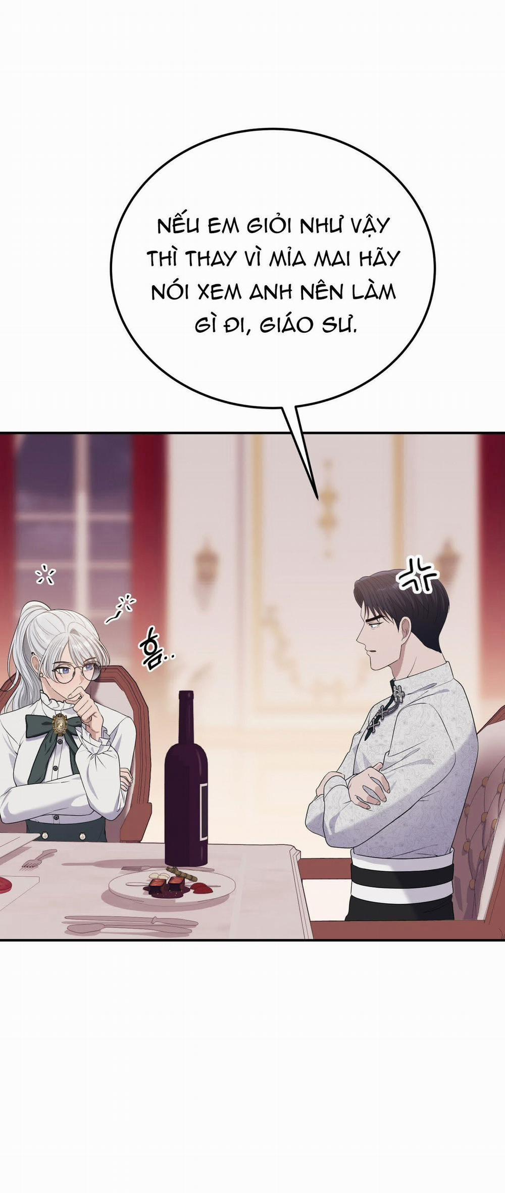 [18+] Jasmin Xin Hãy Để Ý Đến Tôi 39.2 trang 7