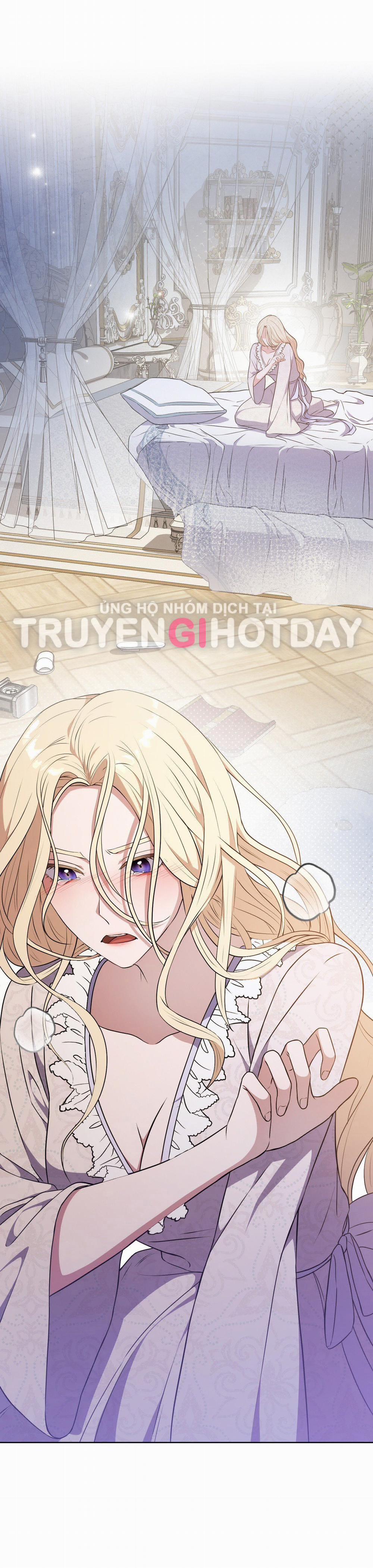 [18+] Jasmin Xin Hãy Để Ý Đến Tôi 4.1 trang 13