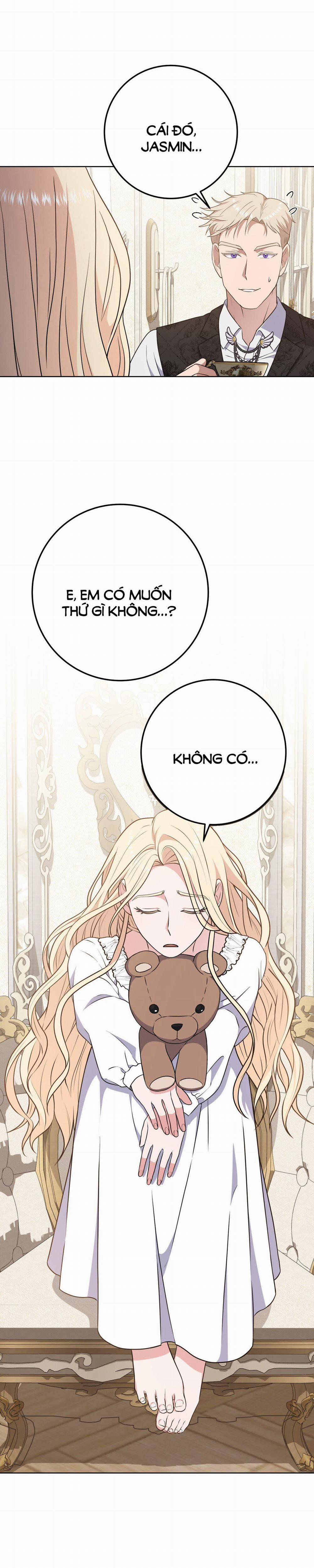 [18+] Jasmin Xin Hãy Để Ý Đến Tôi 4.1 trang 25