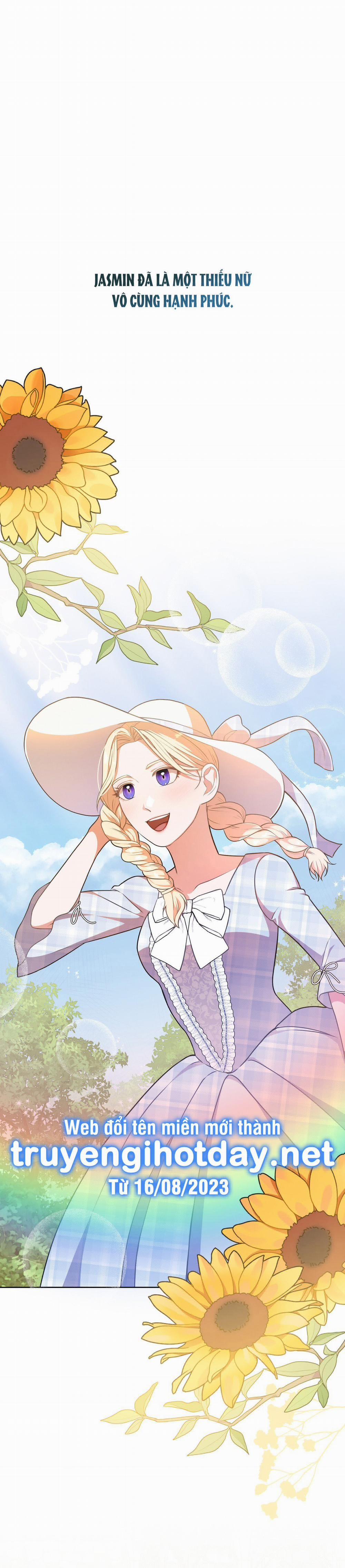 [18+] Jasmin Xin Hãy Để Ý Đến Tôi 4.1 trang 6