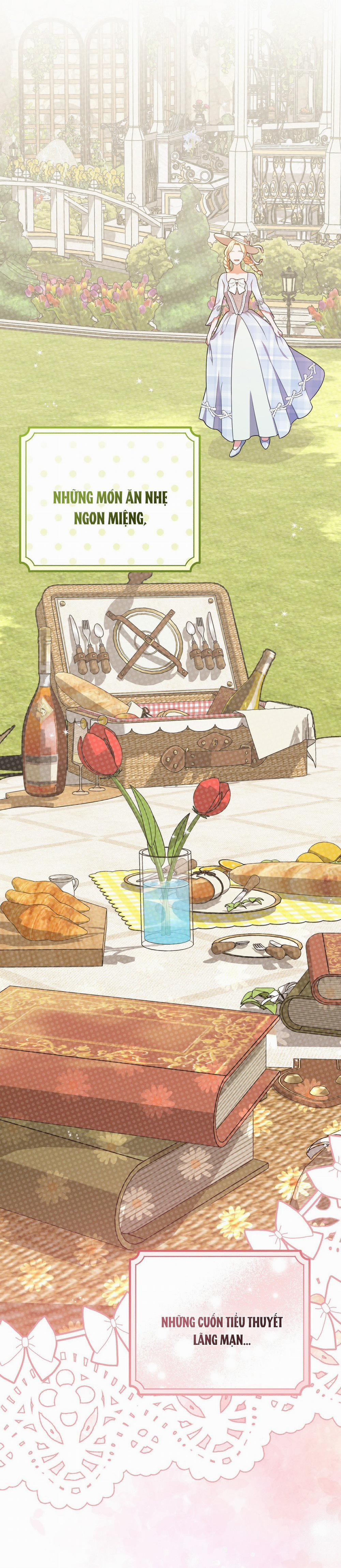 [18+] Jasmin Xin Hãy Để Ý Đến Tôi 4.1 trang 7