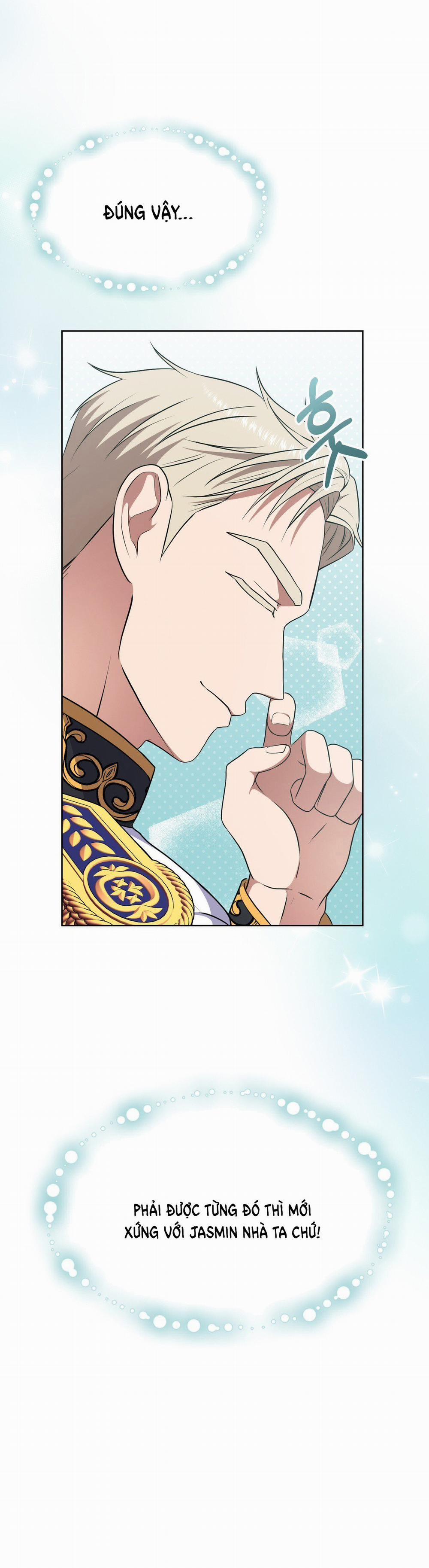 [18+] Jasmin Xin Hãy Để Ý Đến Tôi 4.2 trang 0