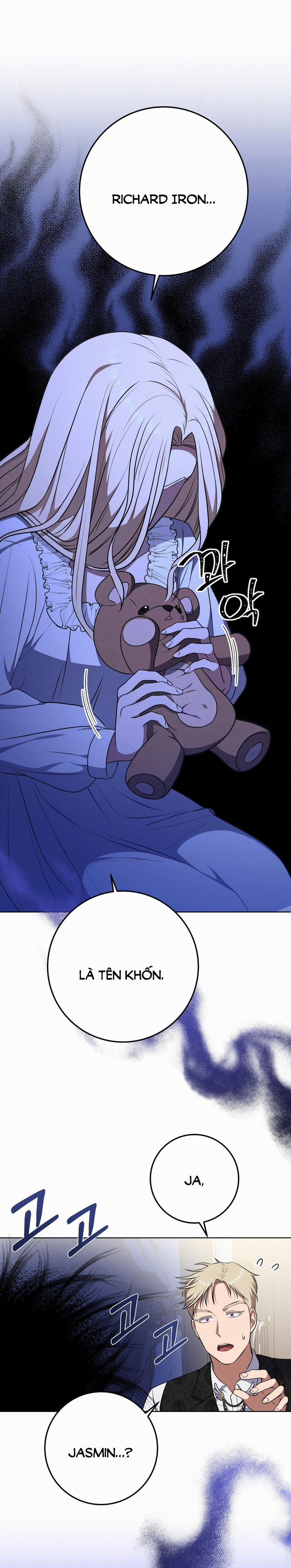 [18+] Jasmin Xin Hãy Để Ý Đến Tôi 4.2 trang 12