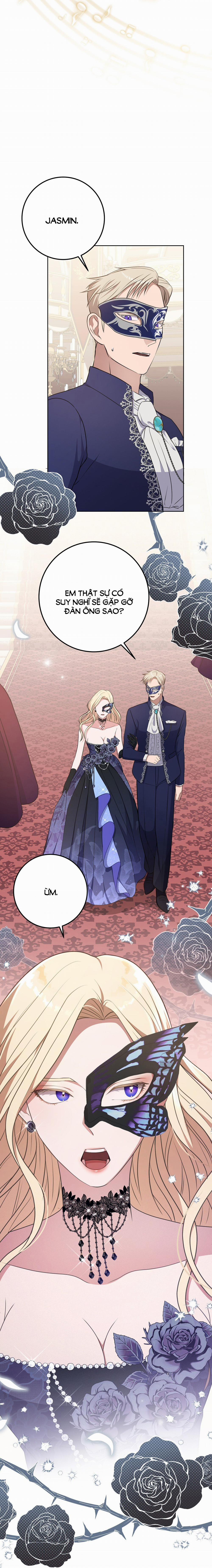 [18+] Jasmin Xin Hãy Để Ý Đến Tôi 4.2 trang 15