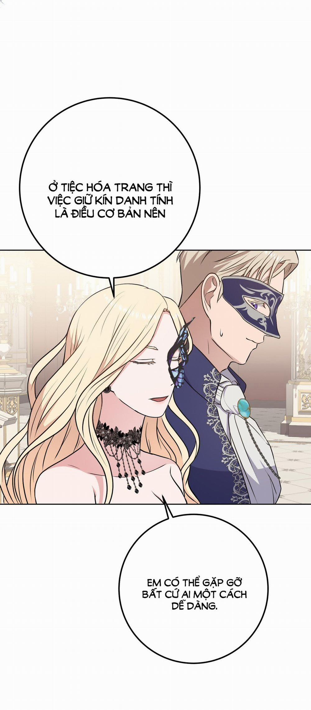 [18+] Jasmin Xin Hãy Để Ý Đến Tôi 4.2 trang 16