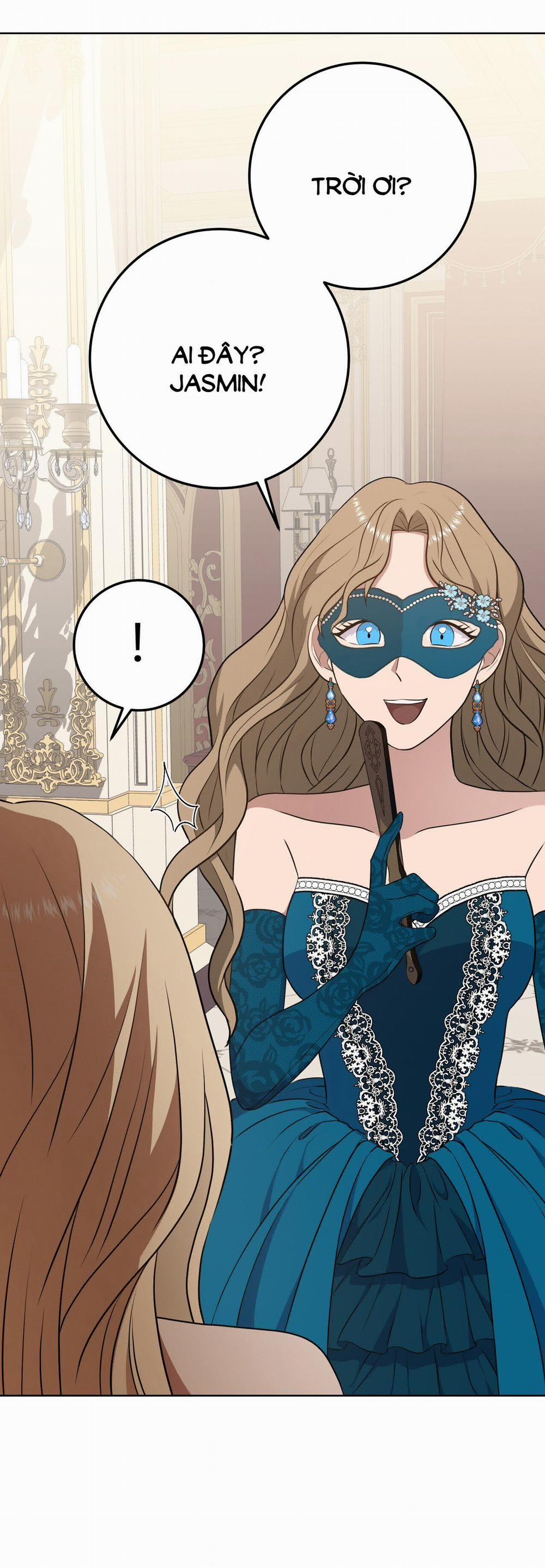 [18+] Jasmin Xin Hãy Để Ý Đến Tôi 4.2 trang 18