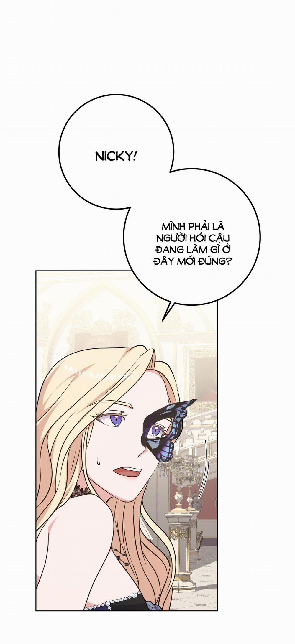 [18+] Jasmin Xin Hãy Để Ý Đến Tôi 4.2 trang 19