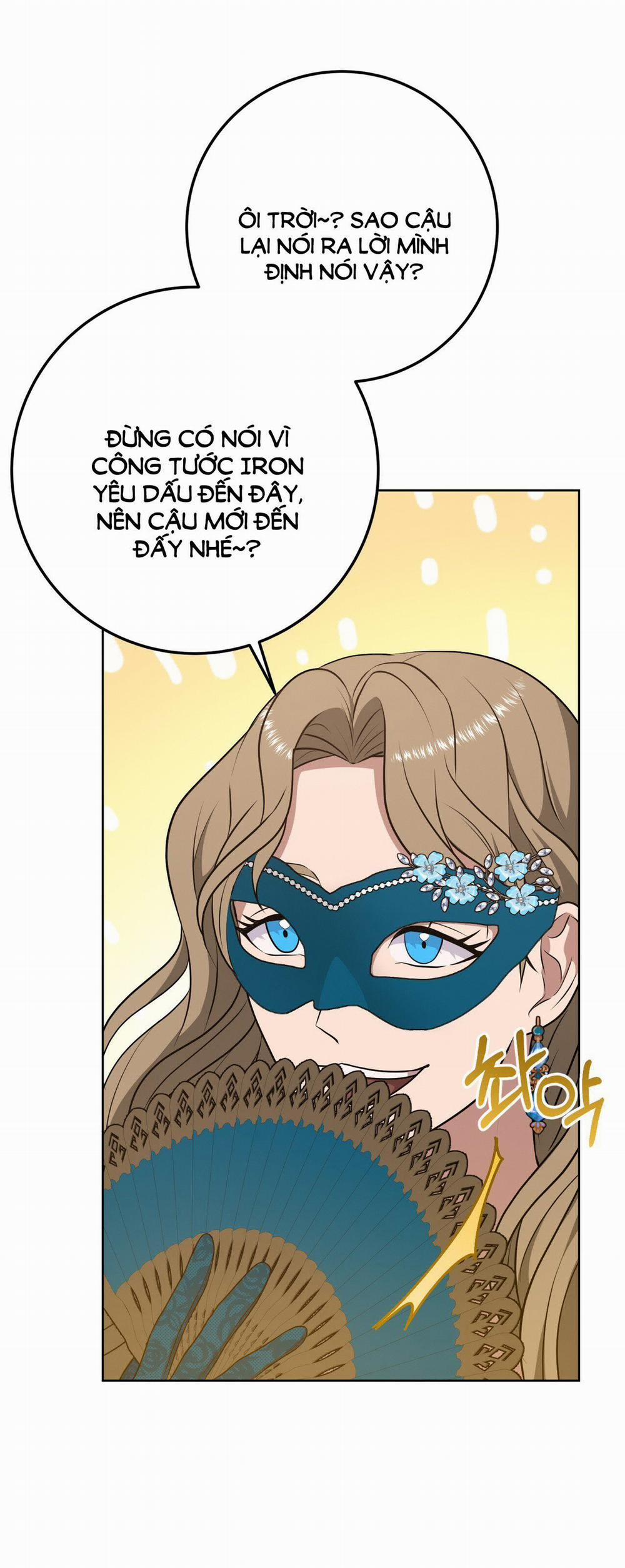 [18+] Jasmin Xin Hãy Để Ý Đến Tôi 4.2 trang 20