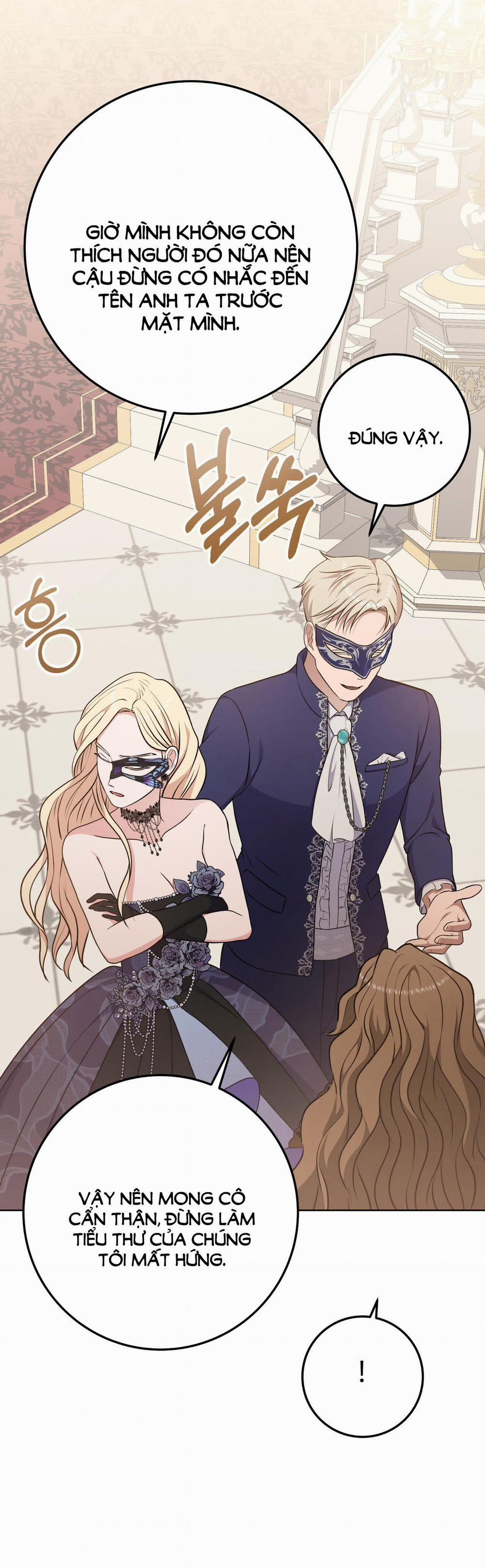 [18+] Jasmin Xin Hãy Để Ý Đến Tôi 4.2 trang 22