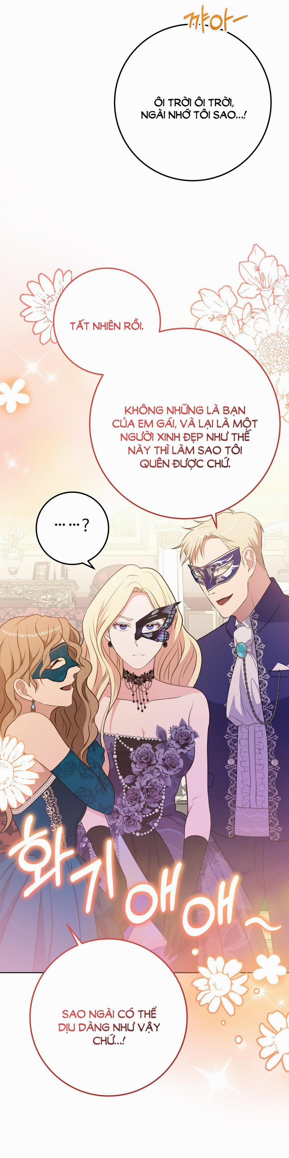 [18+] Jasmin Xin Hãy Để Ý Đến Tôi 4.2 trang 24