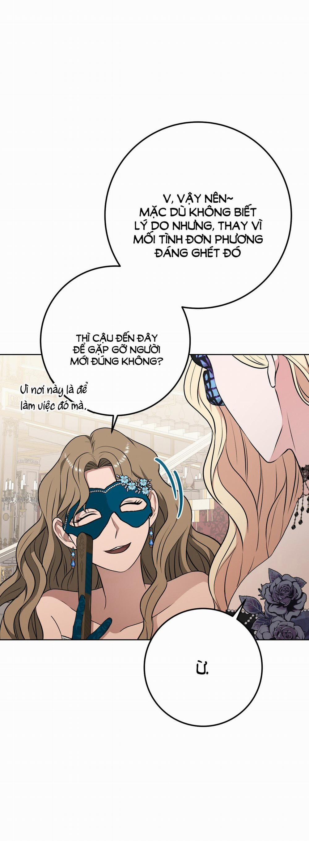 [18+] Jasmin Xin Hãy Để Ý Đến Tôi 4.2 trang 26