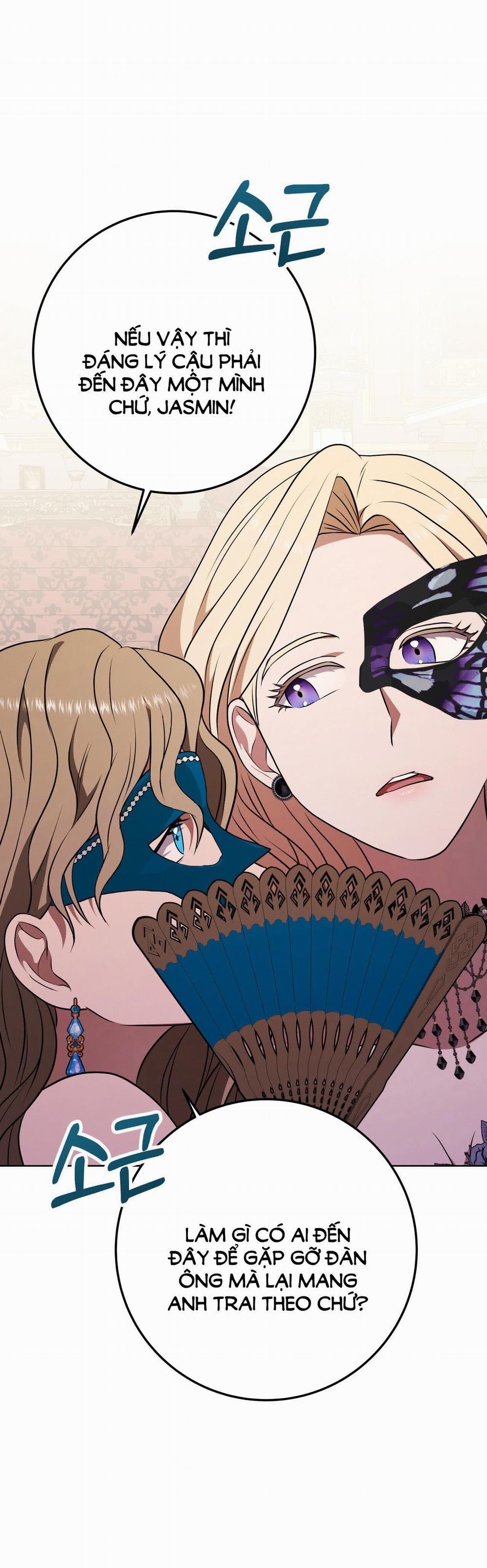 [18+] Jasmin Xin Hãy Để Ý Đến Tôi 4.2 trang 27