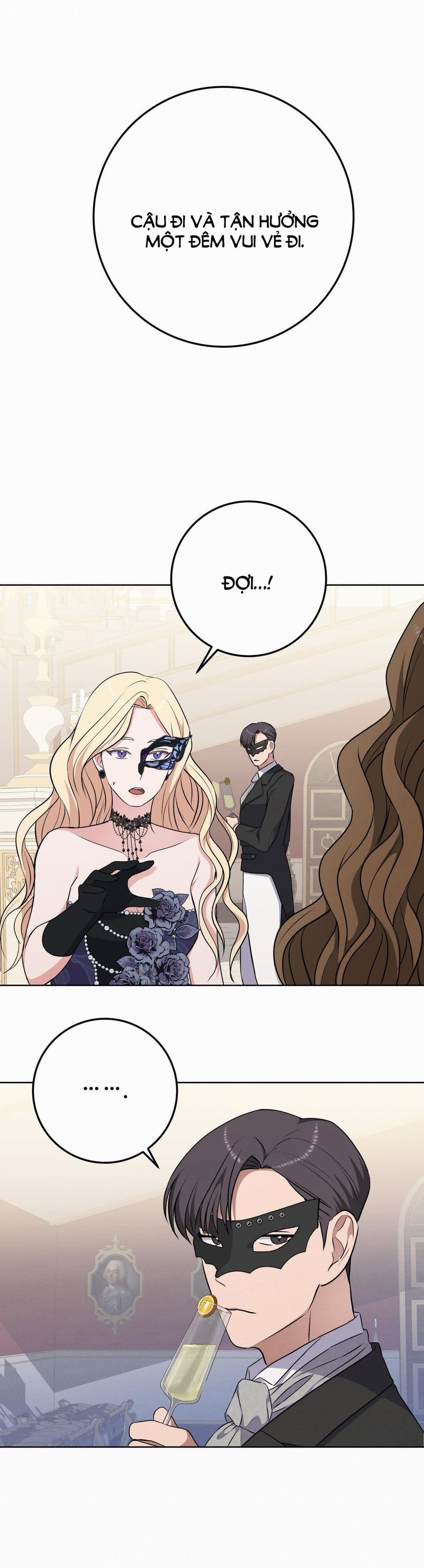 [18+] Jasmin Xin Hãy Để Ý Đến Tôi 4.2 trang 29