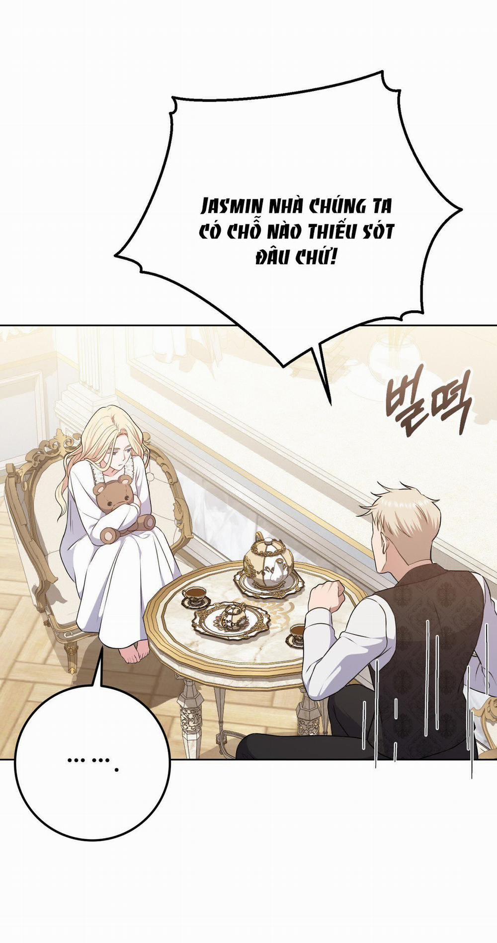 [18+] Jasmin Xin Hãy Để Ý Đến Tôi 4.2 trang 3