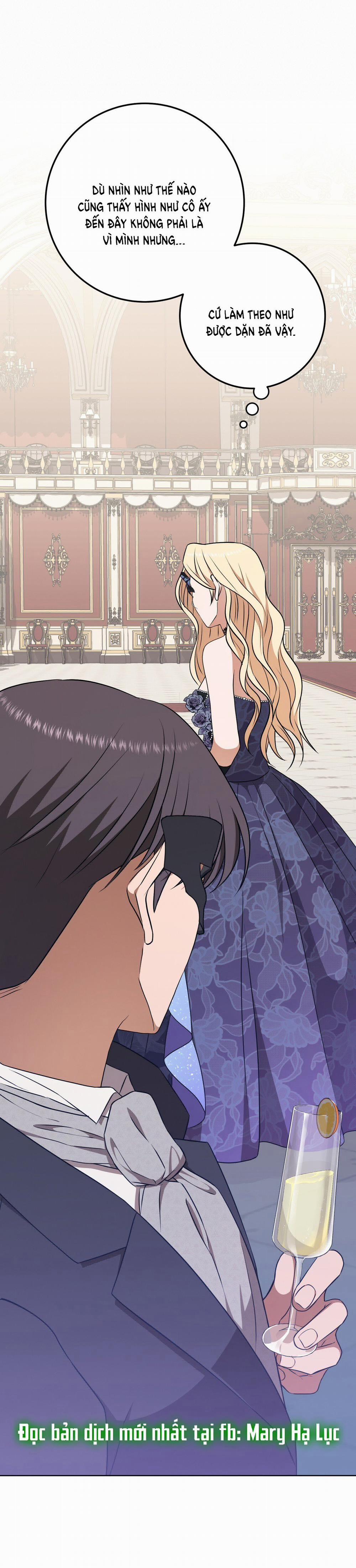 [18+] Jasmin Xin Hãy Để Ý Đến Tôi 4.2 trang 30