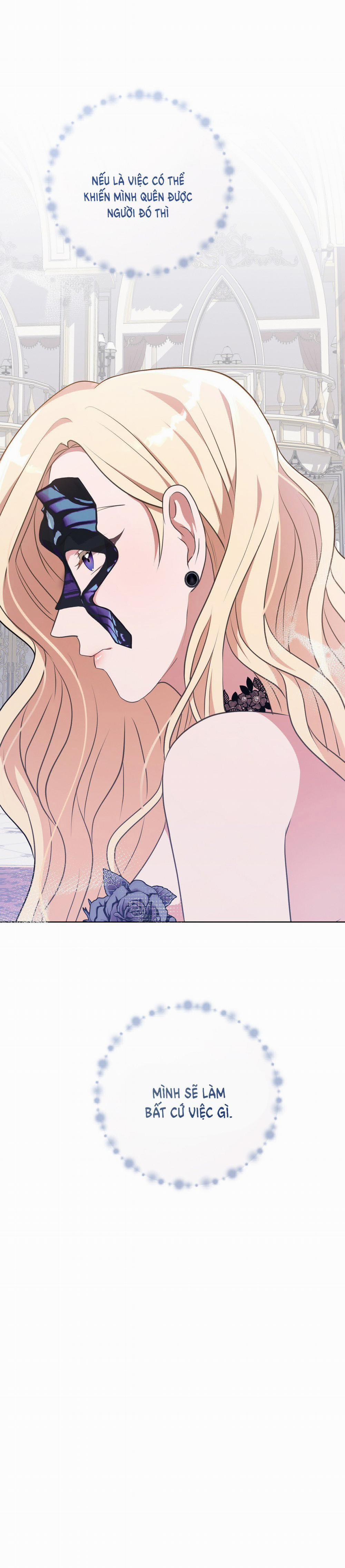 [18+] Jasmin Xin Hãy Để Ý Đến Tôi 4.2 trang 31