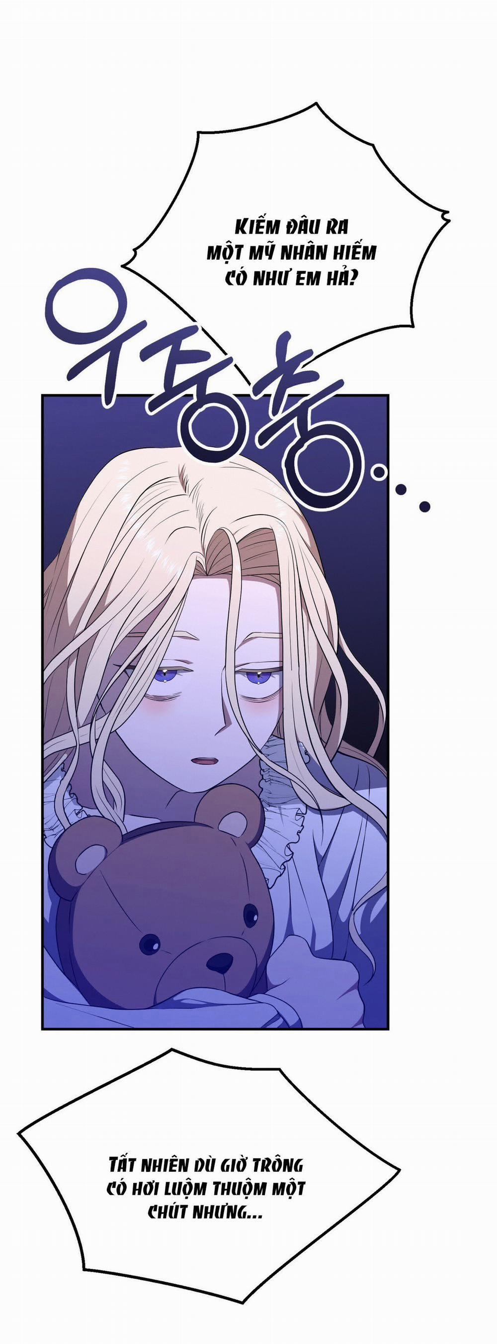 [18+] Jasmin Xin Hãy Để Ý Đến Tôi 4.2 trang 4