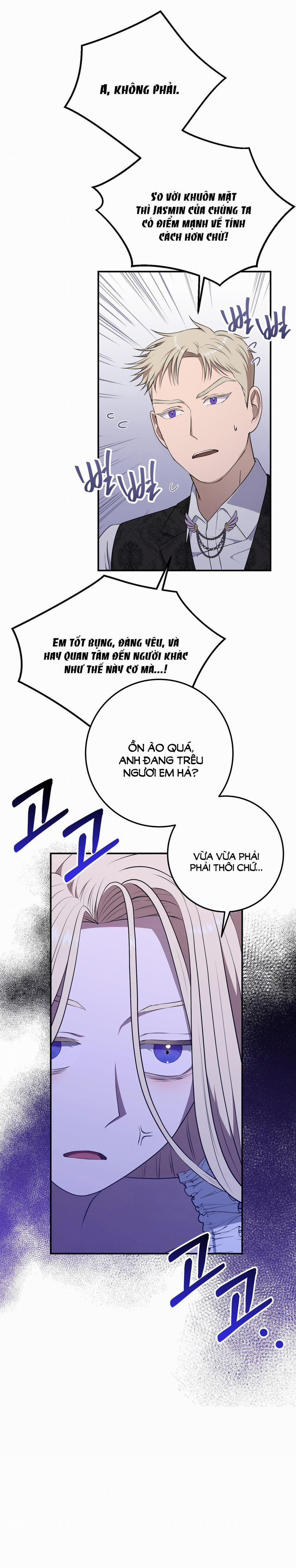 [18+] Jasmin Xin Hãy Để Ý Đến Tôi 4.2 trang 5