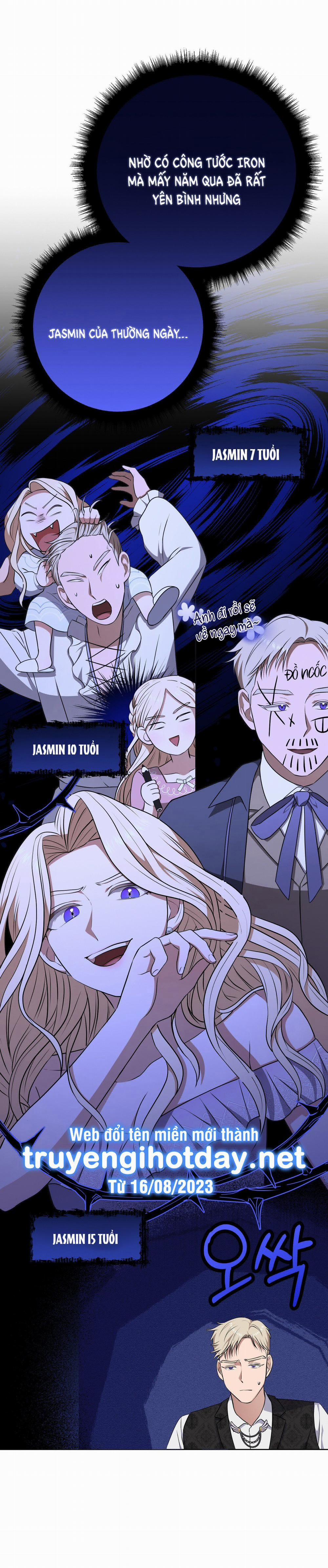 [18+] Jasmin Xin Hãy Để Ý Đến Tôi 4.2 trang 8