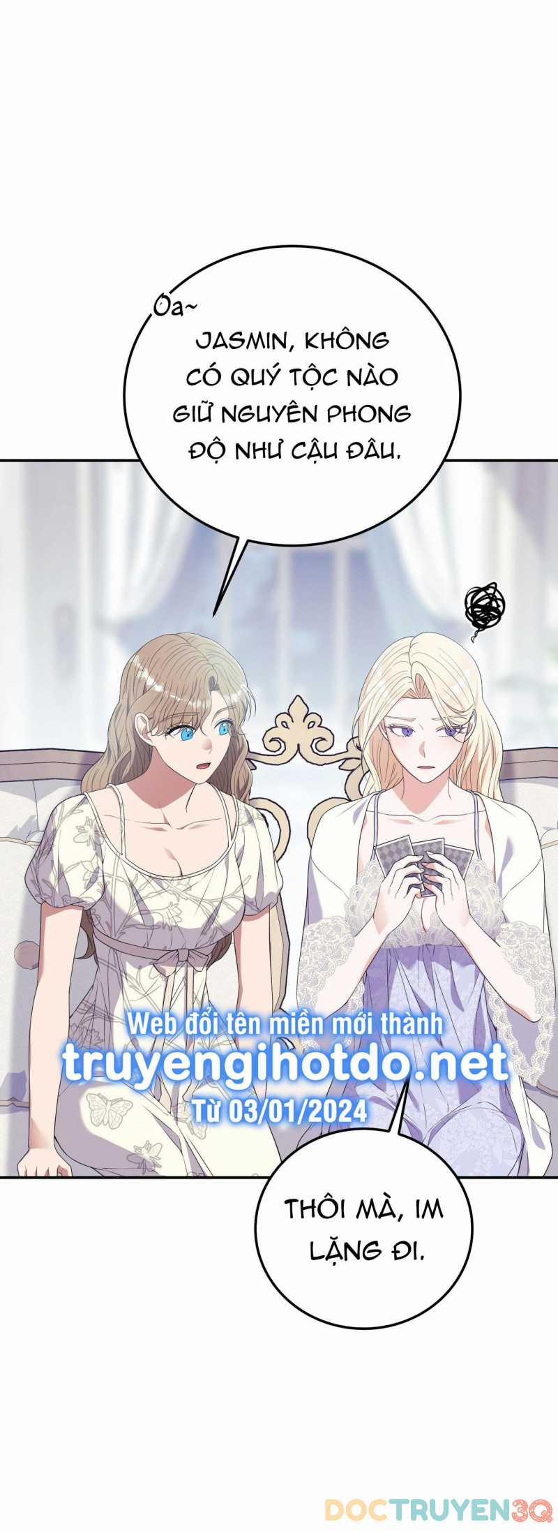 [18+] Jasmin Xin Hãy Để Ý Đến Tôi 40.1 trang 15